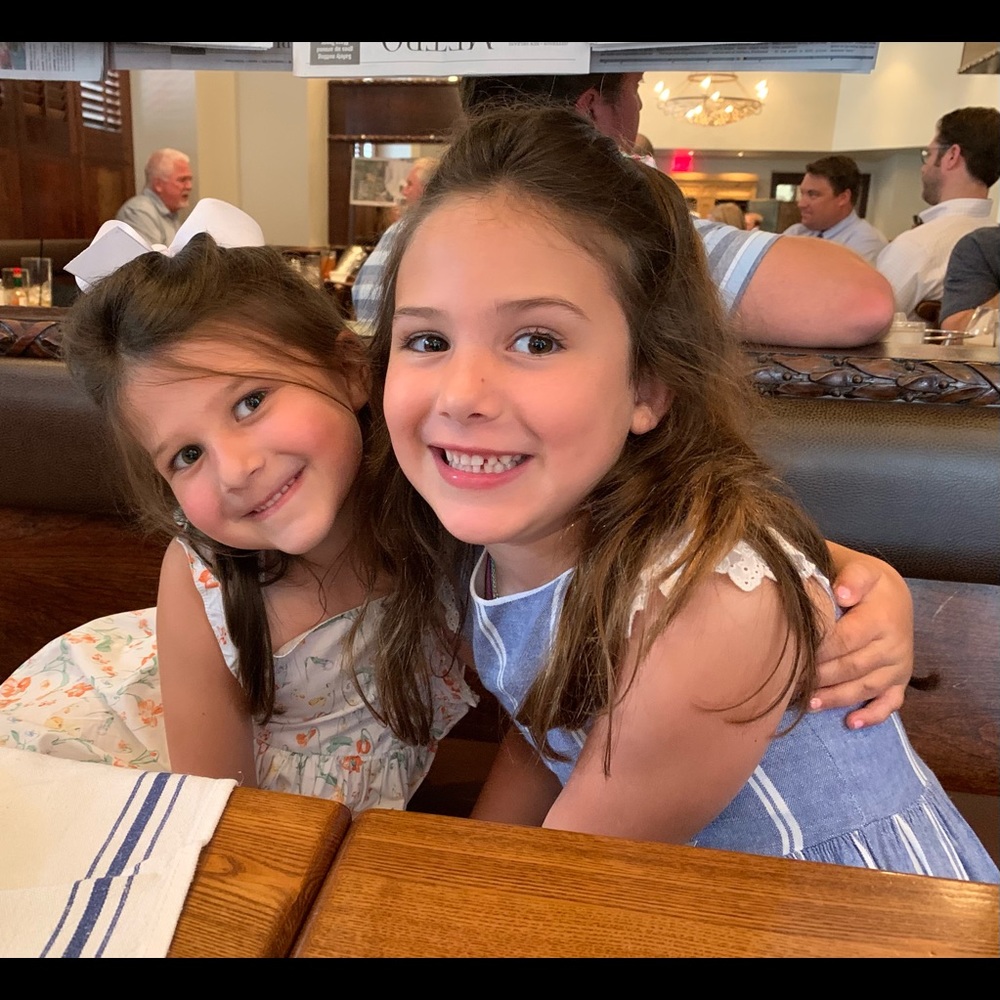 Meet your Posher, Caroline